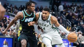 NBA'de Antetokounmpo'dan 54 sayı galibiyet getirmedi