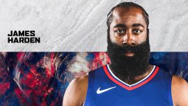 NBA'de Los Angeles Clippers James Harden'ı kadrosuna kattı