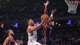 NBA'de Suns üst üste 7. galibiyetini aldı