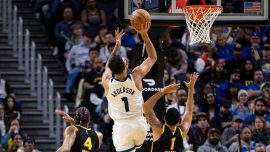 NBA'de Timberwolves üst üste 7. galibiyetini aldı