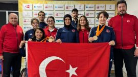 Para badmintonculardan Japonya'da 2 madalya