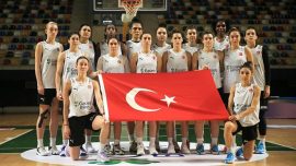 "Potanın Perileri" deplasmanda İzlanda ile karşılaşacak