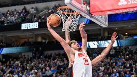 Rockets, Alperen Şengün'ün 31 sayısıyla kazandı