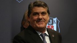 Serdal Adalı'dan adaylık sinyali