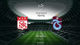 Sivasspor Trabzonspor'u konuk edecek