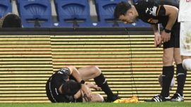 Süper Lig'de bir hakem sakatlığı daha