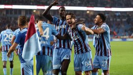 Trabzonspor'un gözü zirvede