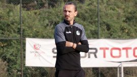 Tuncay Şanlı Sakaryaspor'da kazanma alışkanlığını sürdürme peşinde