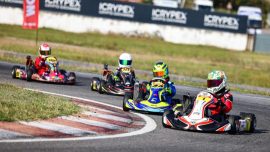 Türkiye Karting Şampiyonası'nın 7. ayak yarışları tamamlandı