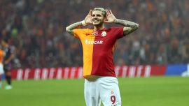 UEFA'dan Şampiyonlar Ligi marşıyla Icardi paylaşımı