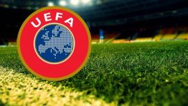 UEFA'dan Sırbistan ve Karadağ'a ceza