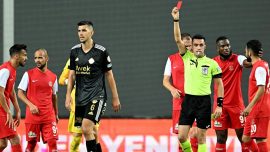 1. Lig'in en hırçını Altay