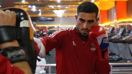 5 yıl önce başladığı kick boksta dünya şampiyonluğuna uzandı