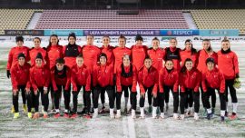A Milli Kadın Futbol Takımı'nın konuğu Gürcistan