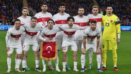 A Milli Takım'ın FIFA dünya sıralamasındaki yeri değişmedi