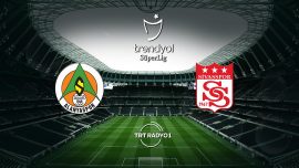 Alanyaspor Samsunspor'u ağırlıyor