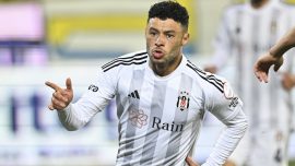 Alex Oxlade-Chamberlain'den Beşiktaş'a kötü haber