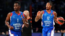 Anadolu Efes'ten sakatlıklar hakkında açıklama