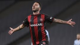 Andrea Bertolacci Fatih Karagümrük'e geri döndü