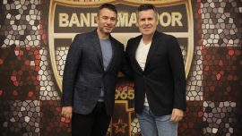 Bandırmaspor'da Hüseyin Eroğlu dönemi