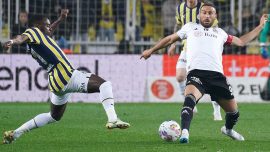 Beşiktaş ile Fenerbahçe 358. randevuda