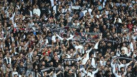 Beşiktaş taraftarı Ankara'da tribünde yer alabilecek