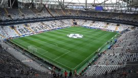Beşiktaş yeni stadında Fenerbahçe'ye kaybetmedi