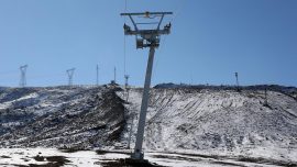 Bitlis'teki kayak merkezlerinde sezon hazırlıkları tamamlandı