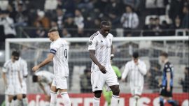 Dolmabahçe'de büyük tepki