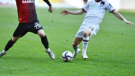 Fatih Karagümrük Gaziantep FK'yi konuk edecek
