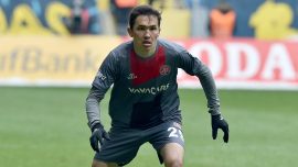 Fatih Karagümrük'te Shukurov'un sözleşmesi feshedildi