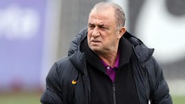 Fatih Terim resmen Panathinaikos'ta