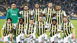 Fenerbahçe 2023'ü lider tamamladı