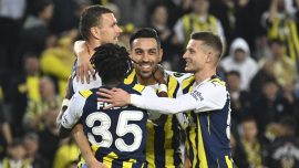 Fenerbahçe Avrupa'da son 16 turunda