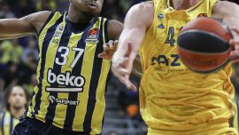 Fenerbahçe Beko ALBA Berlin'e konuk olacak
