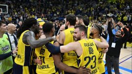 Fenerbahçe Beko son saniyede Real Madrid’i devirdi