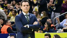 Fenerbahçe Beko'da Itoudis dönemi sona erdi