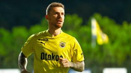 Fenerbahçe'de Galatasaray derbilerinin en deneyimlisi Serdar Aziz