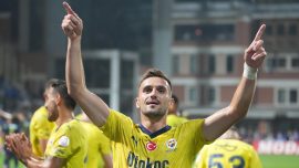 Fenerbahçe'nin en istikrarlısı Tadic oldu
