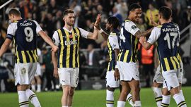 Fenerbahçe'ye Konferans Ligi'nden 7.6 milyon euro gelir