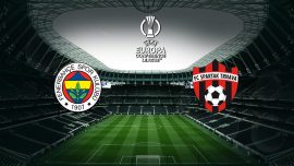 Fenerbahçe'ye tur için galibiyet şart