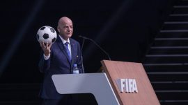 FIFA Başkanı Infantino'dan Adalet Divanı'nın Avrupa Süper Ligi kararıyla ilgili açıklama