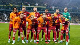 Galatasaray Kadıköy'den 1 puanla dönüyor