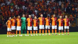 Galatasaray Parken Stadı'nda yeni bir tarih yazma peşinde