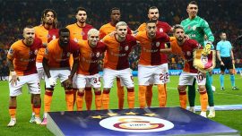 Galatasaray'ın Devler Ligi macerası