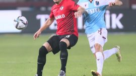 Gaziantep FK Trabzonspor'u konuk edecek