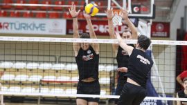 Gaziantep Gençlik Spor'da hedef Efeler Ligi