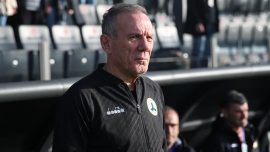 Giresunspor'da Mehmet Birinci ile yollar ayrıldı