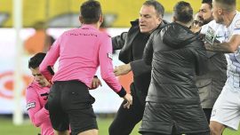 Hakem Halil Umut Meler'in ifadesi ortaya çıktı: 'Seni öldüreceğim' dedi