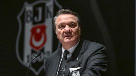 Hasan Arat'tan teknik direktör açıklaması